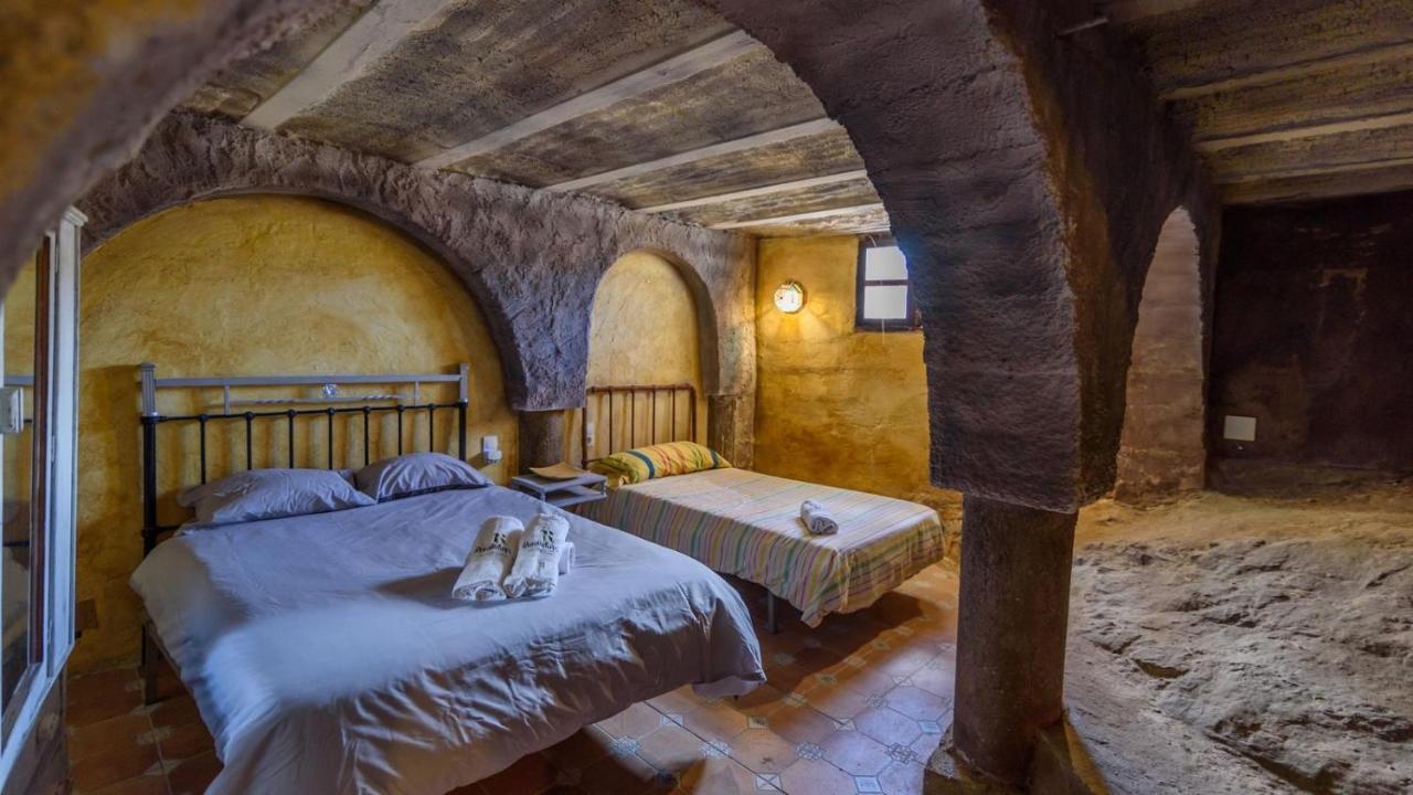 Ermita De Las Eras Algarinejo By Ruralidays Esterno foto