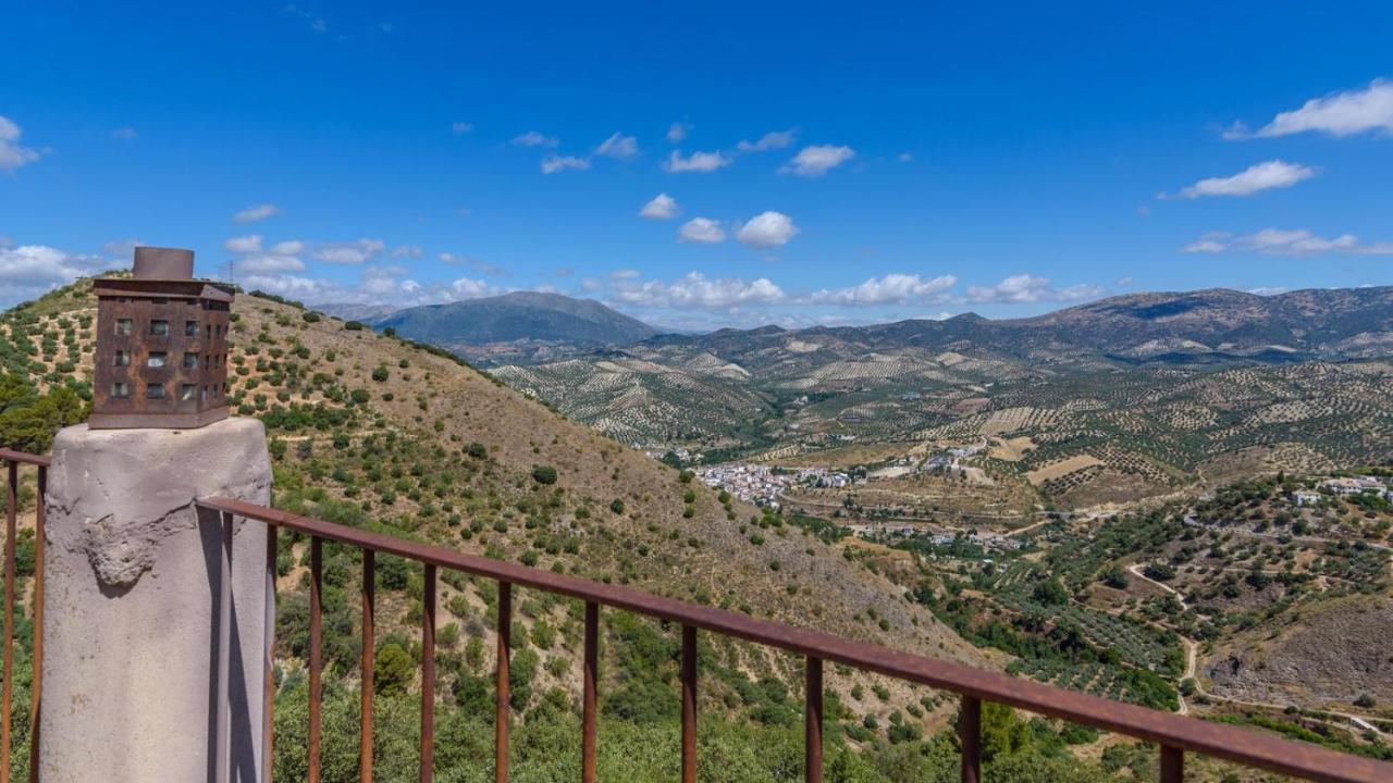 Ermita De Las Eras Algarinejo By Ruralidays Esterno foto